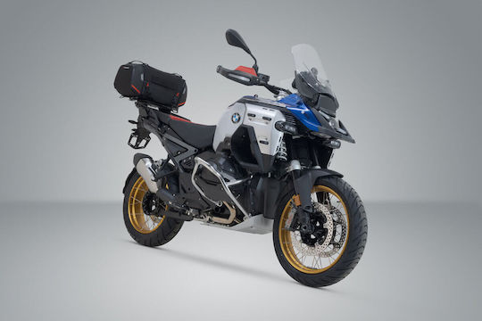 Base Set & Pro Rackpack Sw-Motech BMW R 1300 GS ADV OEM BMW Rack
