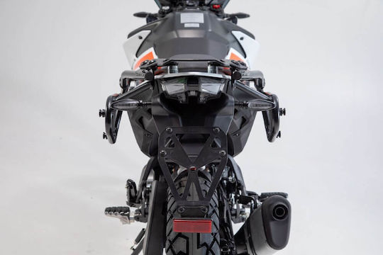 Set Of Side Mounts For Luggage Sw-motech Urban Abs 33 Lt Ktm 390 Adventure Set