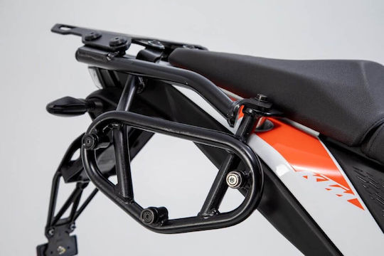 Set Of Side Mounts For Luggage Sw-motech Urban Abs 33 Lt Ktm 390 Adventure Set