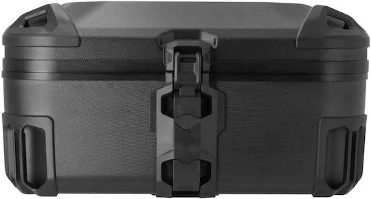 Σετ Βάσης Βαλίτσας Topcase Sw-motech Dusc Xl Benelli Trk 502/x Μαύρο