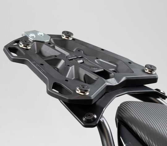 Set Case Mounts Topcase Sw-motech Trax Adv Compatible with Triumph Tiger 850 Sport
