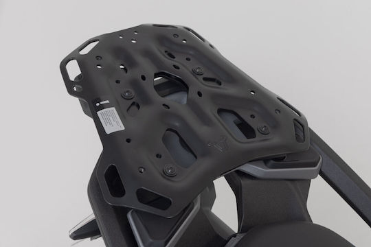 Sw-motech Topcase Gepäckträger Trax Adv Bmw R 1300 Gs Adv Silber Oem Träger Bmw