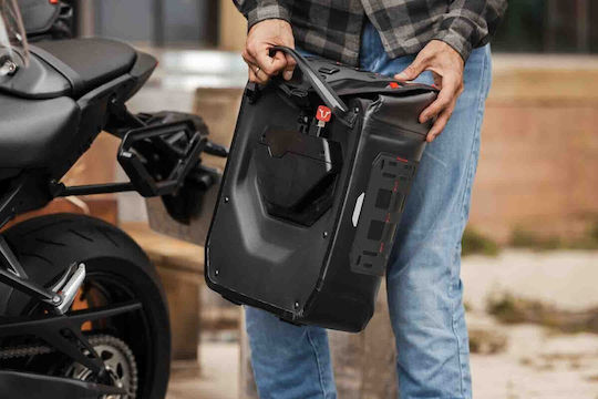 Αδιάβροχο Σαμάρι Wp 16 Lt Βασεις V-loc