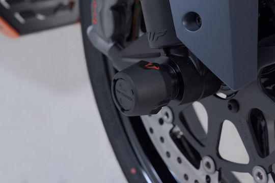 Front Wheel Protective Sliders Sw-motech KTM 1390 Super Duke R Evo