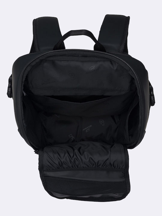Beckmann Schulranzen Rucksack Schwarz