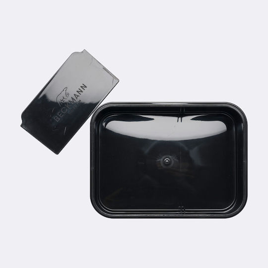 Beckmann Recipient Izotermic Din Plastic Pentru Copii 1.7 Litri Negru