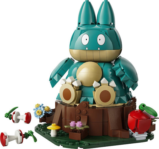 LEGO Pokemon Munchlax за 18+ Години 757 Броя