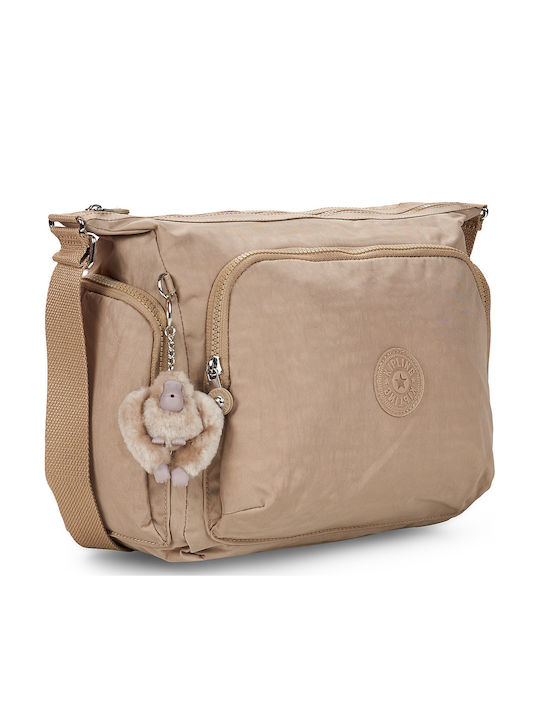 Gabb Women's Messenger Bag Tan Beige