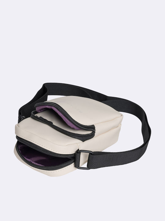 Women's Shoulder Bag Ecru