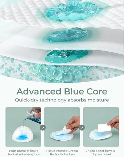 Momcozy Plasturi pentru sâni 80 buc