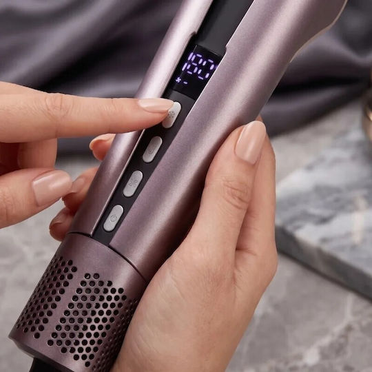 Izzy Airgloss IZ-7223 Πρέσα Μαλλιών Ionic 1200W