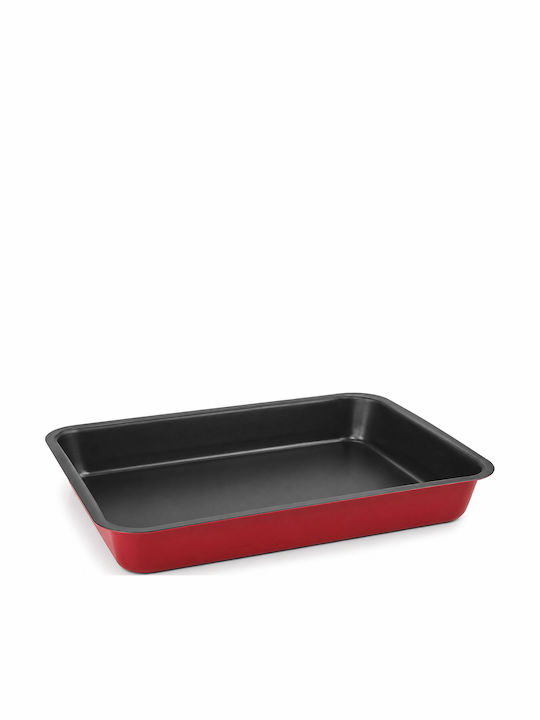Eurochef Oven Baking Pan Aluminum 35x35cm
