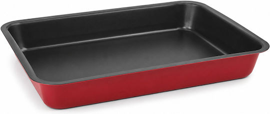 Eurochef Oven Baking Pan Aluminum 35x35cm Eurochef Oven Baking Pan Aluminum 35x35cm