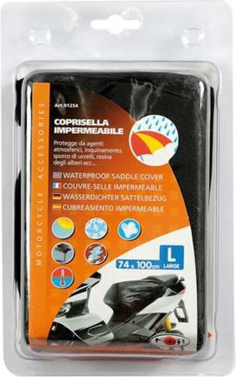 Lampa Wasserabdeckungs Motorrad-Sitzbezüge für Scooter