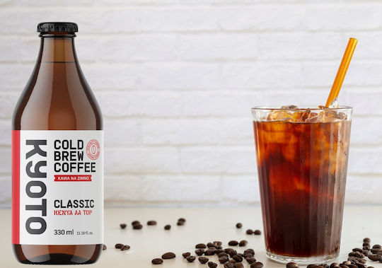 Kyoto Καφές Espresso India Caramel σε Κόκκους 1kg