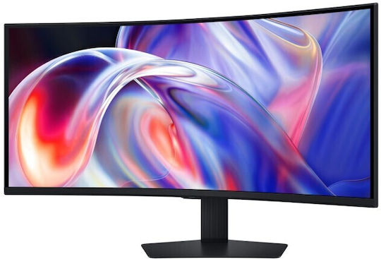 Samsung ViewFinity S8 Ултраширок VA Извит Монитор 40" 5120x2160 144Hz с Време на реакция 4ms GTG