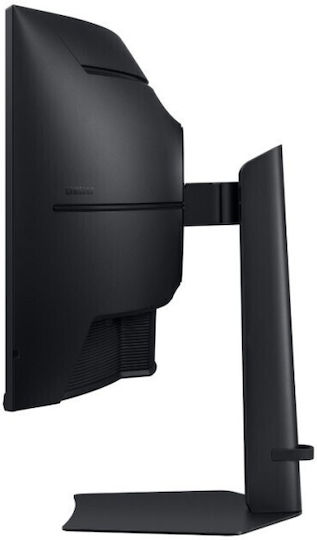 Samsung ViewFinity S8 Ултраширок VA Извит Монитор 40" 5120x2160 144Hz с Време на реакция 4ms GTG