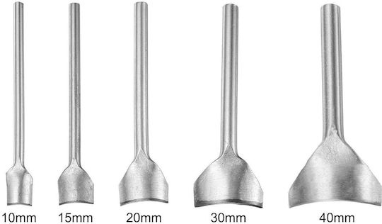 Quarkzman Set de cuttere pentru lucru manual 5 buc
