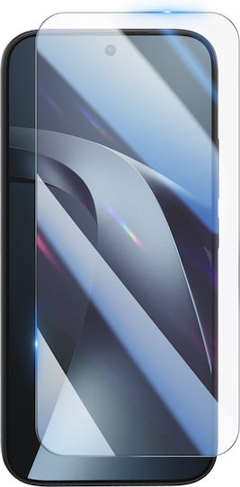 Mayaxess Screen Protector Xiaomi 17t Tempered Glass 9h Oleophobic Transparent