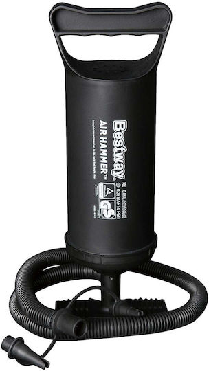 Bestway Saltea Gonflabilă de Dormit Single 185x76x22cm