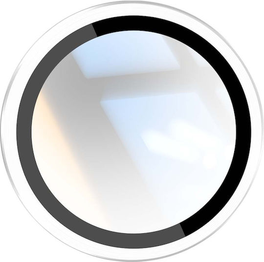 Force Glass Защита на камерата за iPhone Air от закалено стъкло 9H+ прозрачно