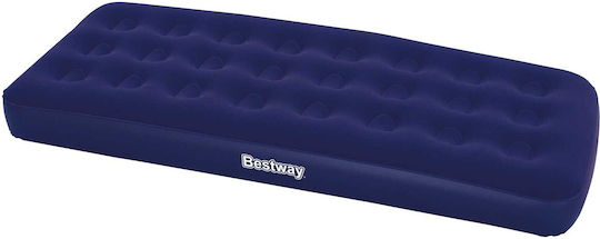 Bestway Saltea Gonflabilă de Dormit Single 185x76x22cm