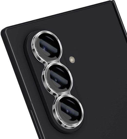 Force Glass Pack 3 Camera Lens Protectors Galaxy Z Fold 7 Tempered Glass Transparent
