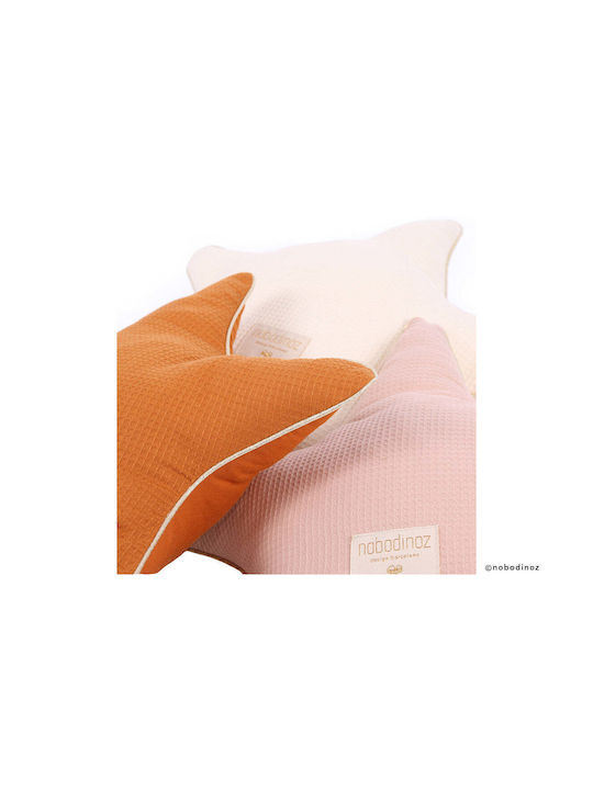 New Elements Star Pillow Aristote Natural