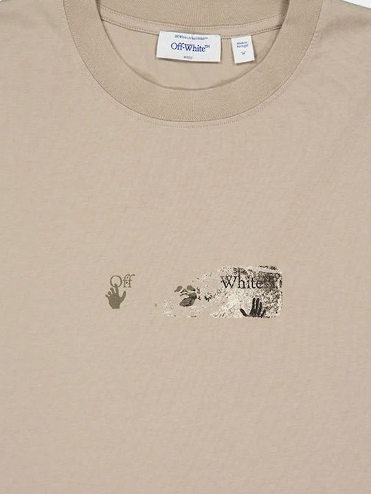 T-shirt Beige