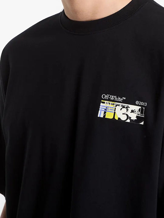 T-shirt Black