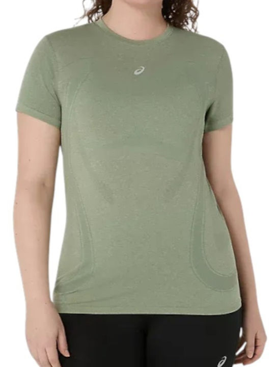 Γυναικείο T-shirt Χακί
