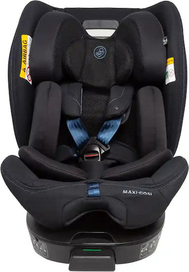 Maxi-Cosi Spinel 360 Smart Столче за кола i-Размер с Isofix Authentic Black 0-36 кг