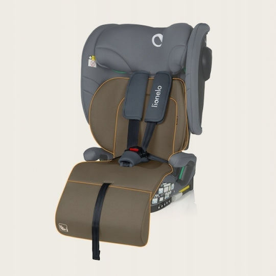 Lionelo Nelly Car Seat i-Size with Isofix Blue Navy 9-36 kg