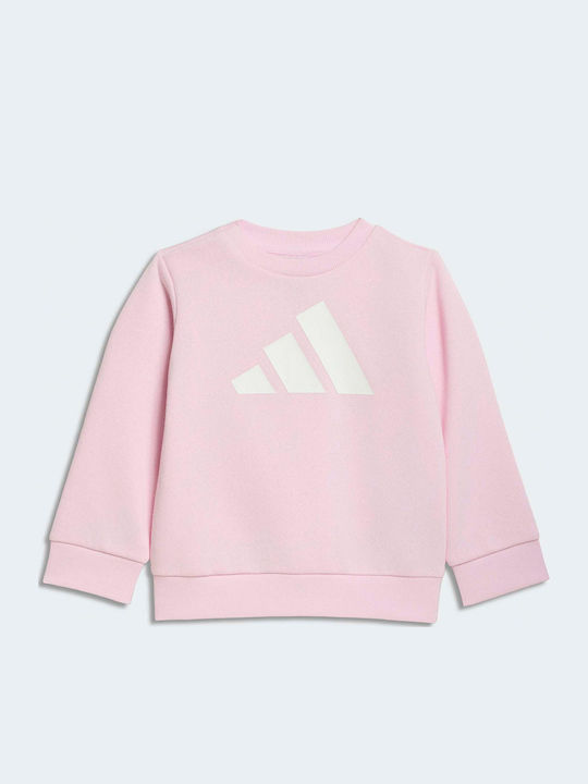 Ess Kids Tracksuit Pink
