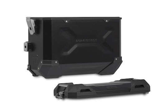Sw-motech Trax Adv Yamaha Tenere 700 Schwarz Seitenkofferhalter Satz