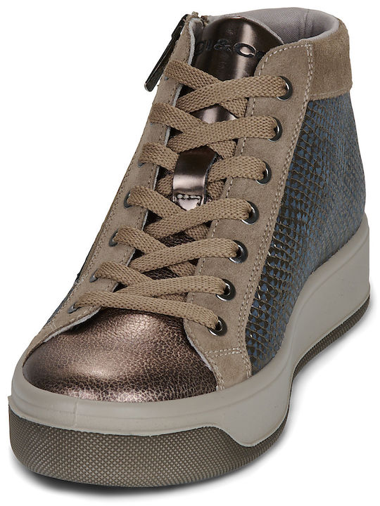 D.ava Damen Sneakers