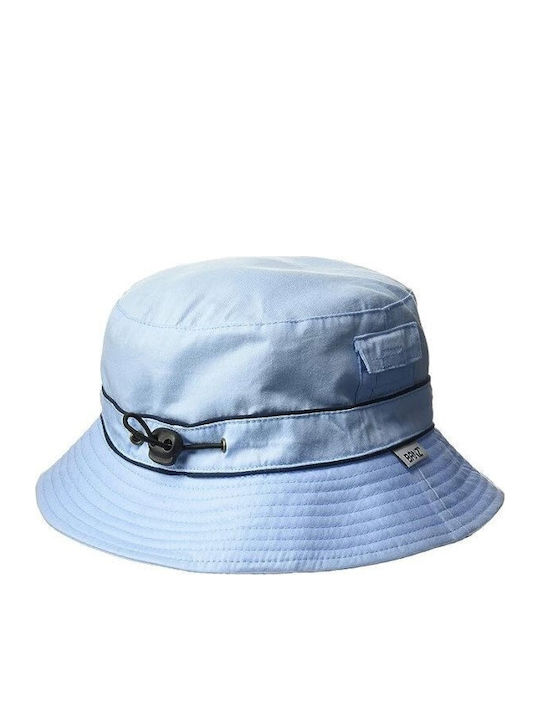 Banz Palarie Copii Bucket Tesatura Cu Protectie Solara Albastra