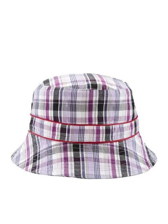 Banz Palarie Copii Bucket Tesatura Cu Protectie Solara Violet Banz Palarie Copii Bucket Tesatura Cu Protectie Solara Violet