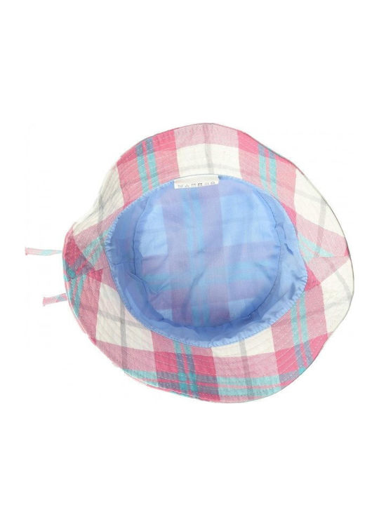 Banz Kinderhut Eimer Stoff Sonnenschutz Rosa