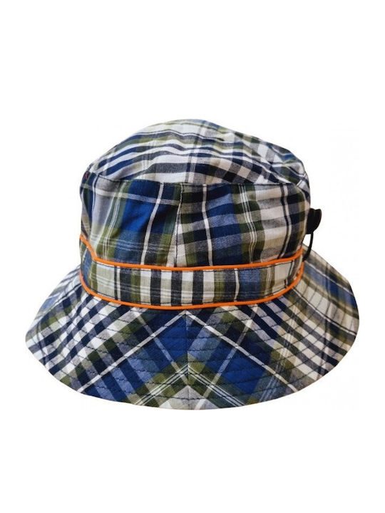 Banz Palarie Copii Bucket Tesatura Cu Protectie Solara Multicolora