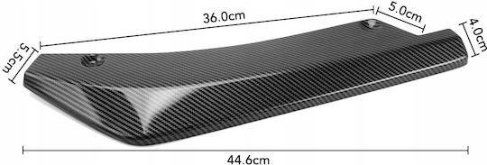 St Parts Diffuser Αυτοκινήτου Universal Honda Element Ford Edge