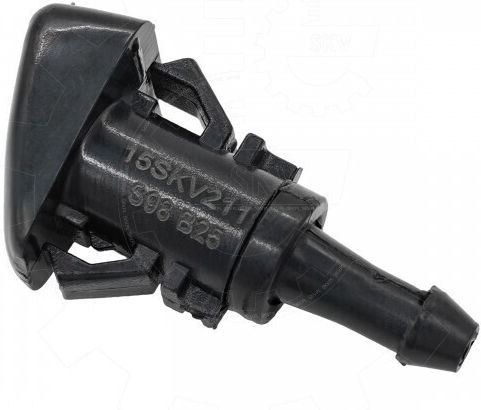 Windshield Washer Nozzle Hyundai I40 Santa Fe Genesis Ix55 Kia Sorento Front 986303j000