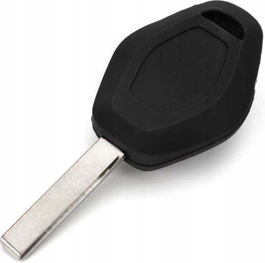 Προστατευτικο Καλυμμα Θηκης Κλειδιου Bmw 3 E46 5 E39 E38 E53 Μαυρο