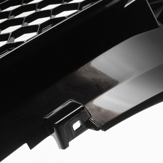 Audi Tt 2006-2009 Auto Dekorative Masken Schwarze Glänzende Verbesserung