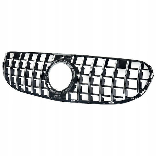 Grille Mercedes Glc X253 From 19 Panamericana