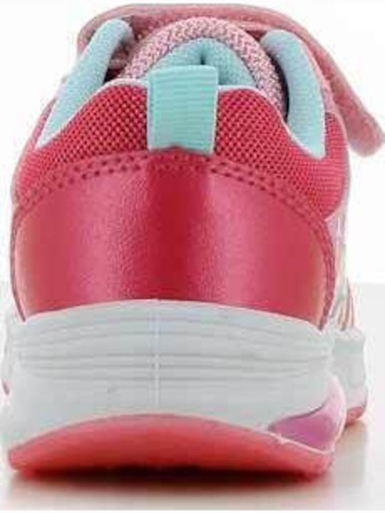 Παιδικά Sneakers Ροζ