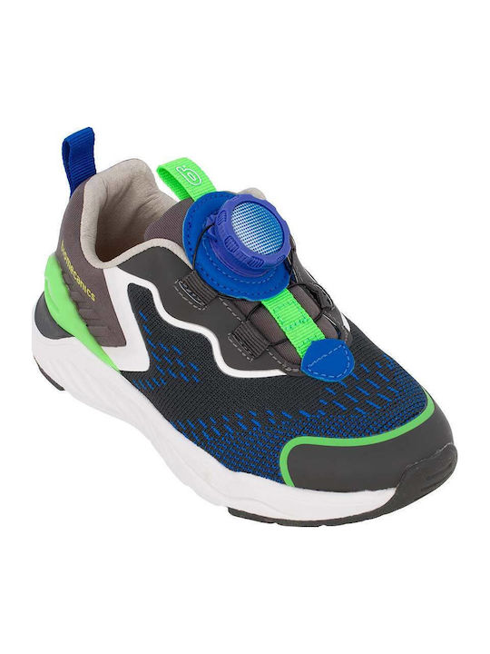 Детски маратонки Анатомични Slip-On Сиви