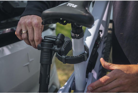 Thule Suport pentru 3 biciclete Thule Velolite pentru cârlig Negru