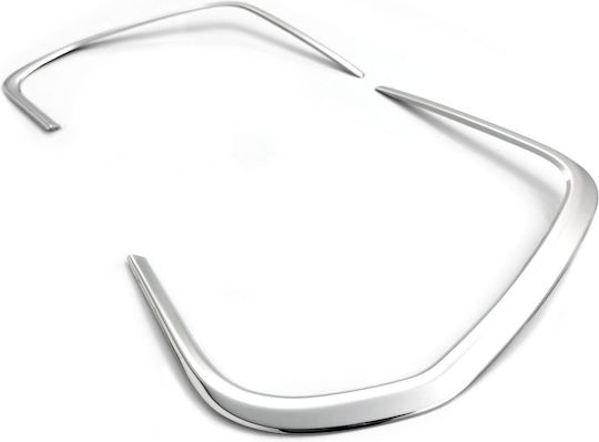Chrome Bumper Trim Strip Volkswagen Tiguan 2020-2024