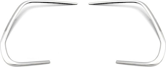 Chrome Bumper Trim Strip Volkswagen Tiguan 2020-2024